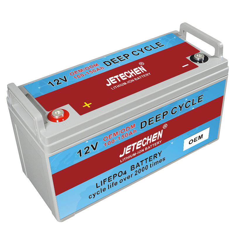 12V 12.8V 25.2V 24V 48V 51.2V 50Ah, 100Ah, 150Ah, 200Ah, 300Ah Li-ion LiFePo4 Energy Storage Battery 